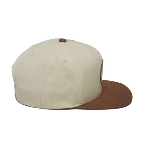 Image of Brixton Men's Oath III Medium Profile Adjustable Snapback Hat