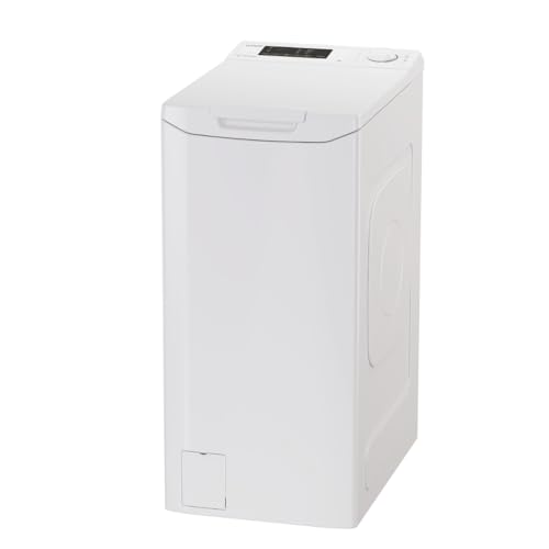 Lave linge posé Candy TCA473D3 - vue 7