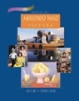 Abriendo Paso Lectura (English and Spanish Edition)