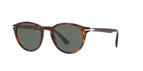 Image of Persol PO3152S Round Sunglasses