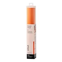Feuille De Vinyle Permanent Cricut 33x91 Cm - Compatible Machines De Découpe, Finition Mate, Résistant Aux Intempéries, Lavable