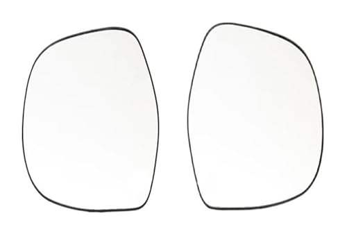 Lentille rétroviseur verre automobile de haute précision pour Lexus GX