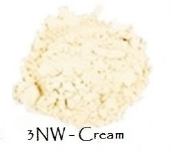 Mineral Foundation Lightest Shades - Porcelain Through Ivory (2W Cream 25g)