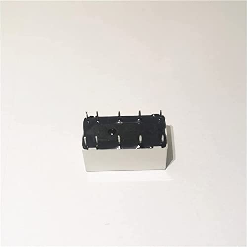 Relais de verrouillage magnétique HFD2 résistant pour circuits de précision 5V