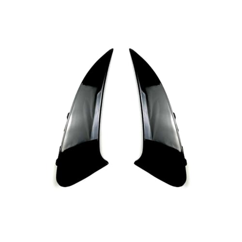 STUIR 2x ԗpAop[X|C[ TChEBOJi[h ZfXxc CLANX X|[c C118 CLA200 CLA220 CL??A250 CLA45 AMG 2020+ Ή(Gloss Black)