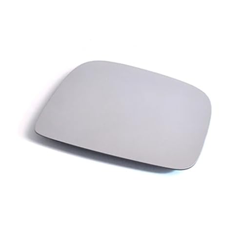 バックミラーガラス Compatible With Volvo For XC60 2008 2009 2010 2011 2012 2013 2014 2015 車用ヒーター付き凸型広角ミラーガラス OEM: 31217273 31217278