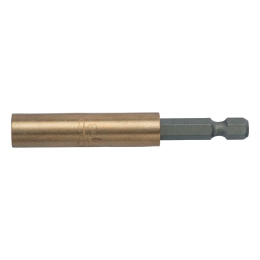 Adaptador universal de cobre-berilio KCB753 de alta resistencia para perfil hexagonal de 1/2 3