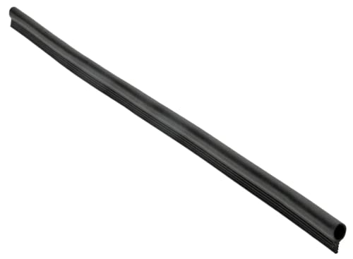 FIGEVIDA Guarnizione Sportello Porta Lavastoviglie Inferiore - Universale Generico Compatibile per Indesit Ignis Whirlpool - 550 mm 481246668912