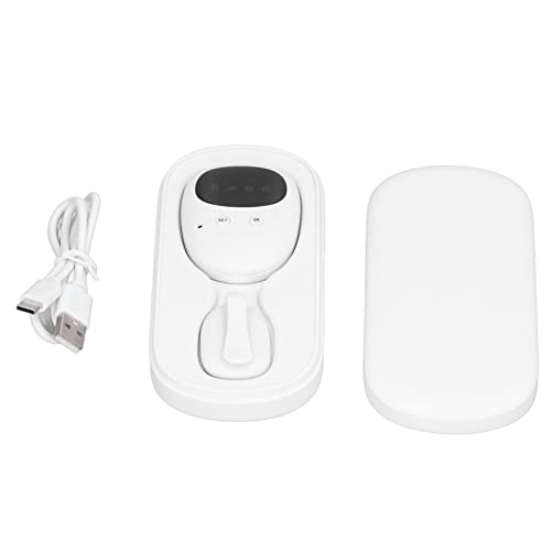 Capteur d'énurésie nocturne portable et rappel sonore réglable
