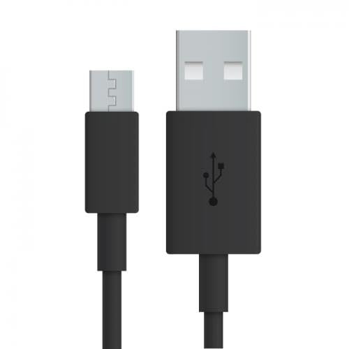 Freaks And Geeks -Universal Micro USB Data Cable 1m -Black