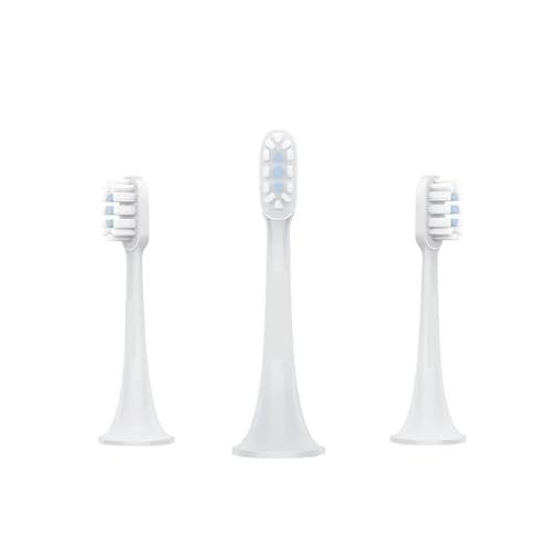 Xiaomi Mijia �\�j�b�N�d�����u���V�w�b�h T200 T300 T301 T302 T700 �����p�w�b�h ���уu���V(T300T500 T500C 3pcs)