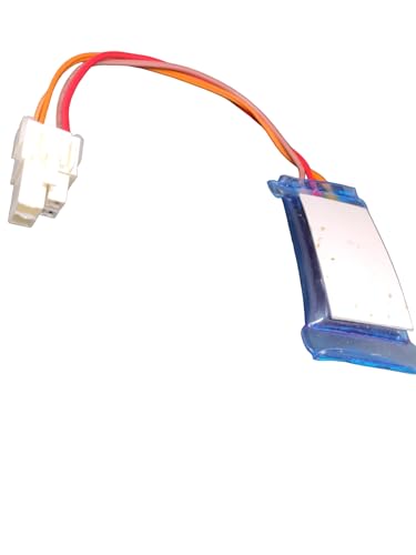 Image of Sanavya Refrigerator Bimetal for Refrigerator,Refrigerator Thermal Fuse Compatible for (Lg 3 Wire Bimetal)