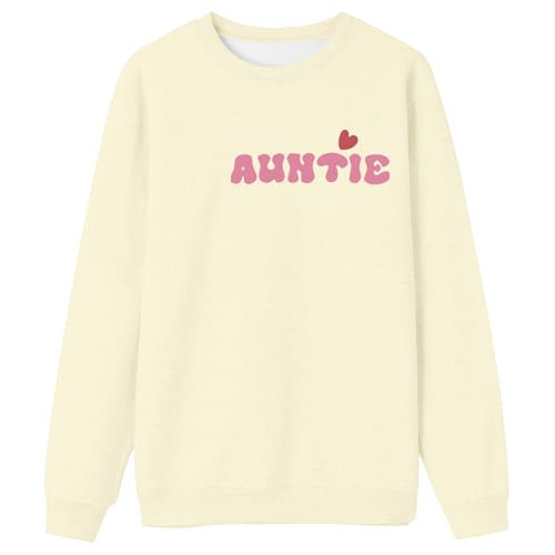 Sweat à capuche femme oversized décontracté col rond