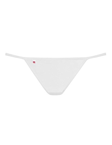 Obsessive Luiza Unterwäsche White XL