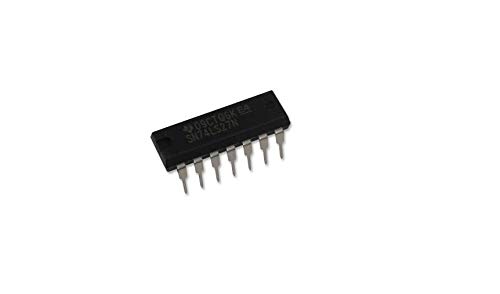74LS27 Triple 3-Input NOR Gate IC DIP-14 Package
