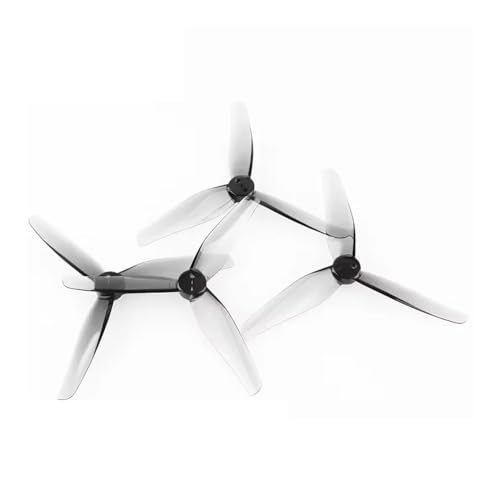 Hélice pour montage DIY de drone FPV hélice 3.5 pouces tripale 1.5mm