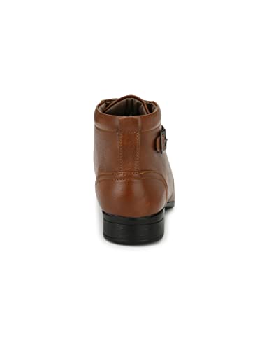 Image of Eego Italy Stylish And Elegant Ankle Length Boots