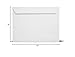 9 X 12 White Booklet Envelopes (Opening on The Side) - 28lb - Bulk Value Pack of 50 Envelopes