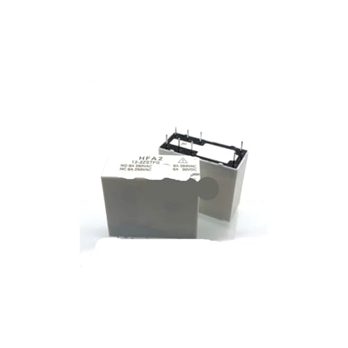Relais HFA2 12-2ZSTFG pour réparer une carte électronique 12V 250V