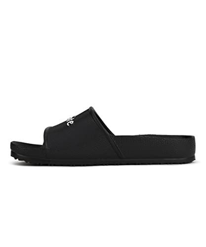 Image of Aqualite NEO-254 Men Slides Slipper with Slip-on wear, Comfort and Flat Base Flipflop for dailywear uses.