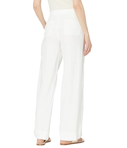 Lauren Ralph Lauren Linen Wide-Leg Pants3
