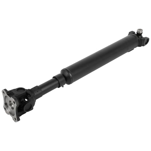 Image of SCITOO【31.5 inch】Steel Front Driveshaft Assembly Drive Shaft Prop Shaft For Chevrolet Blazer K1500 Suburban K2500 Suburban K3500 For GMC K1500 Suburban K2500 Suburban K3500 Yukon 1988-1994,OE# 938-098