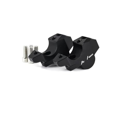 Elevador de manillar para viajes largos y rutas off-road en Honda ADV 350 y 160