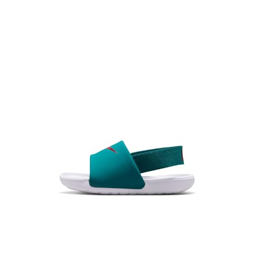 Image of Nike Unisex Kids' Kawa Slides - Boys Girls Toddlers & Baby Sandals | Casual Sandals