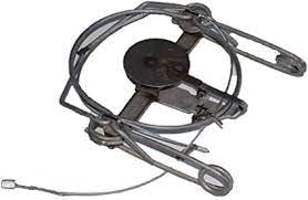 Rakimeur 1 Trap piège bélile + 2 Lacets Cover