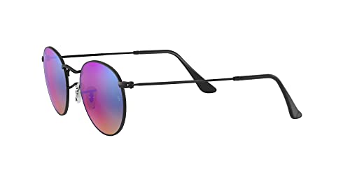 Image of Ray-Ban RB3447 Round Metal Evolve Photochromic Sunglasses