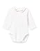 Petit Bateau 5903001 Ropa Interior, Marshmallow, 3 Mes para Bebés