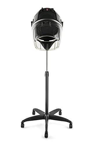 Beautystyle Porfessional Hooded Hair Dryer On Wheels Hair Dryer Stand Portable Hair Dryer With Hood Salon Hair Dryer #TOP1