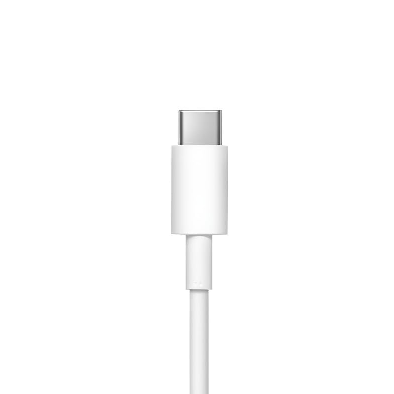 Image of Vivo FlashCharge Type-C Cable 1 Meter | Compatible with Vivo V27, V25 Pro, Y200, Y100, T2, T1, X80, X70, Y56 | 18W / 33W Fast Charging USB C Cable | Durable & Tangle-Free