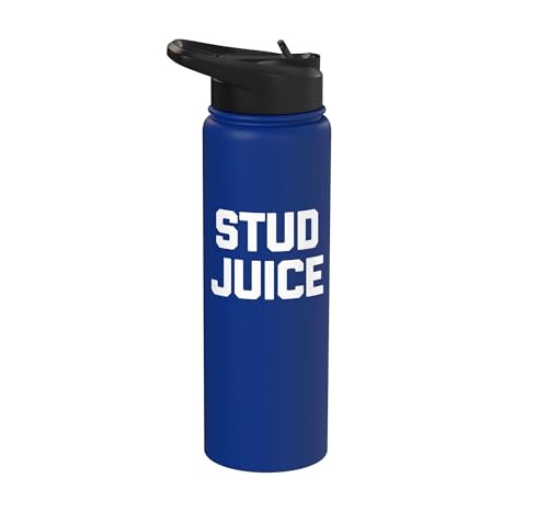 Stud Juice Stainless Steel Bottle 2