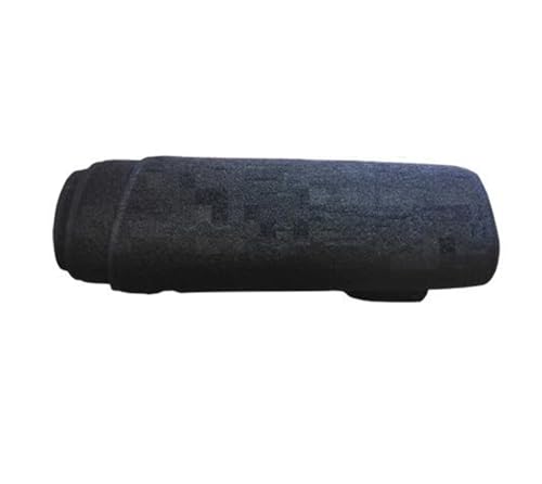 Alfombrilla para el salpicadero de Toyota Fielder 2014-2020 protectora negra