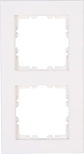 Comment harmoniser vos prises avec le cadre double Kopp 402629005 - 2