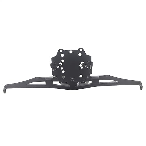 Support navigation Crosstourer 1200 2016 en aluminium rigide pour téléphone portable - 6