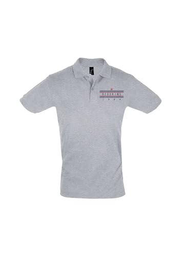 Redskins Polos T Shirts Sweats et Gilets Sport Respirant Décontracté Hiver Chaud Imprimé Vêtements Enfants Garçon Fille Modèle Pl2 Gris Taille 8 Ans