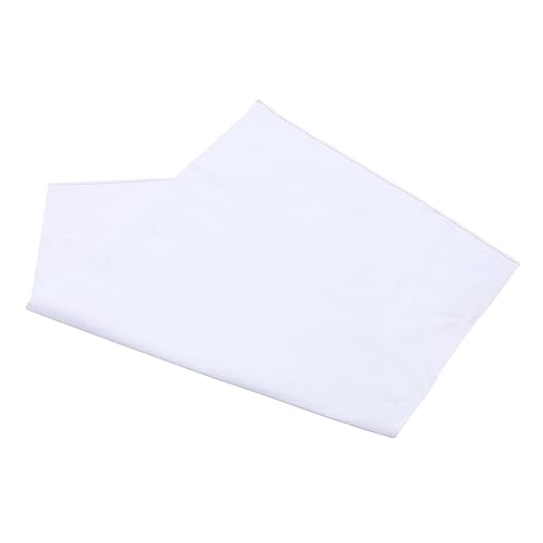 DIYEAH 14ct Embroidery Fabric Cross Stitch Punch Needle Craft Fabric DIY Needlework Sewing Handmade Craft