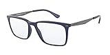  Emporio Armani montura de óptica EA3169 5842 Gafas de sol hombre color Azul talla 55 mm