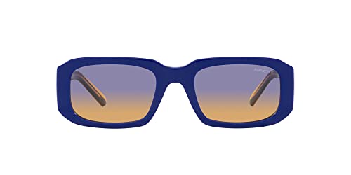 ARNETTE Sunglasses AN 4318 12392H Thekidd Blue Fifty Blue/Orange