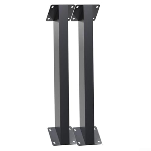 ZiStarlilife 2 Stück Metall-Pavillon-Stützhalterungen, diagonale Stangen, Outdoor-Pavillon-Hardware-Zubehör, 42,8 x 33,2 x 8 cm, wetterbeständiges Dreieck-Design