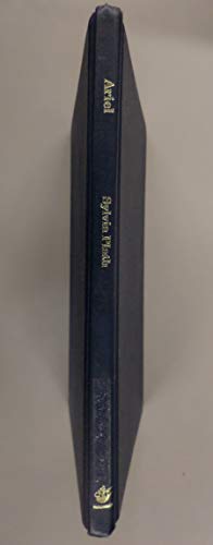 Ariel: Poems by Sylvia Plath [Unknown] B000RROK20 Book Cover