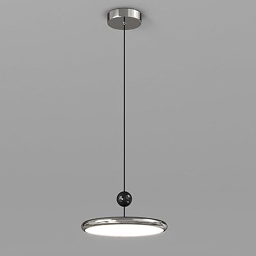 Lampe suspendue milieu du siècle moderne pour chambre et salle à manger