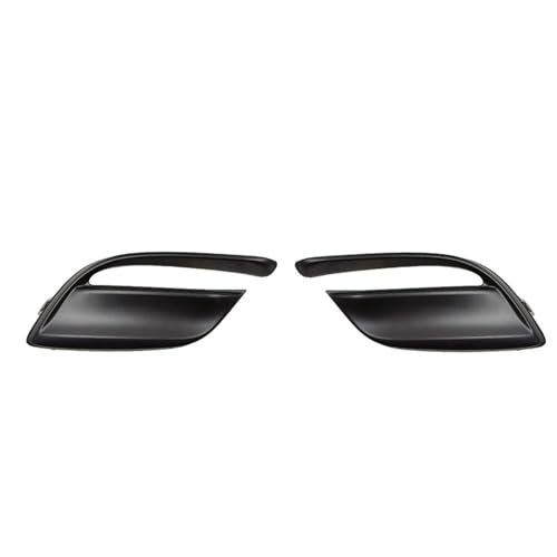 Grille de phares antibrouillard pour Mazda 3 Axela 2017-2019 pare-chocs avant gauche et droit