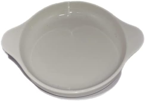 Homer Laughlin Euro Classics Au Gratin (6 Pack) 12 Ounce Plate