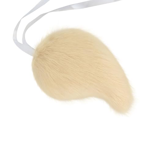 Serre-tête et queue de renard en peluche, le cadeau de cosplay parfait pour fille