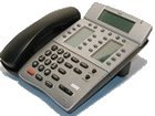 Teléfono NEC Electra Elite 16 LCD Line Display Negro miniatura 1