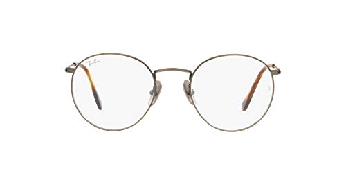 Image of Ray-Ban Unisex Square Frames - 0RX8247V