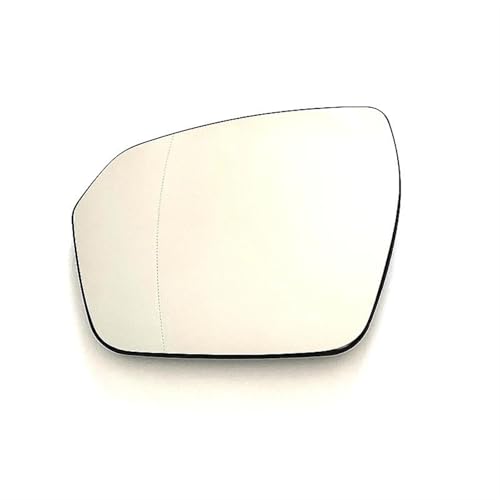 Miroir rétroviseur chauffant LR011057 grand angle pour Evoque côté gauche